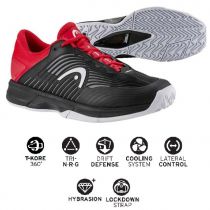 Теннисная обувь Head REVOLT PRO 4.5 Men BKRD - 28.5 см (Eur. 44)