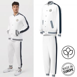 Head PERFORMANCE CAPSULE Tracksuit Men WH - 50/52 (L)