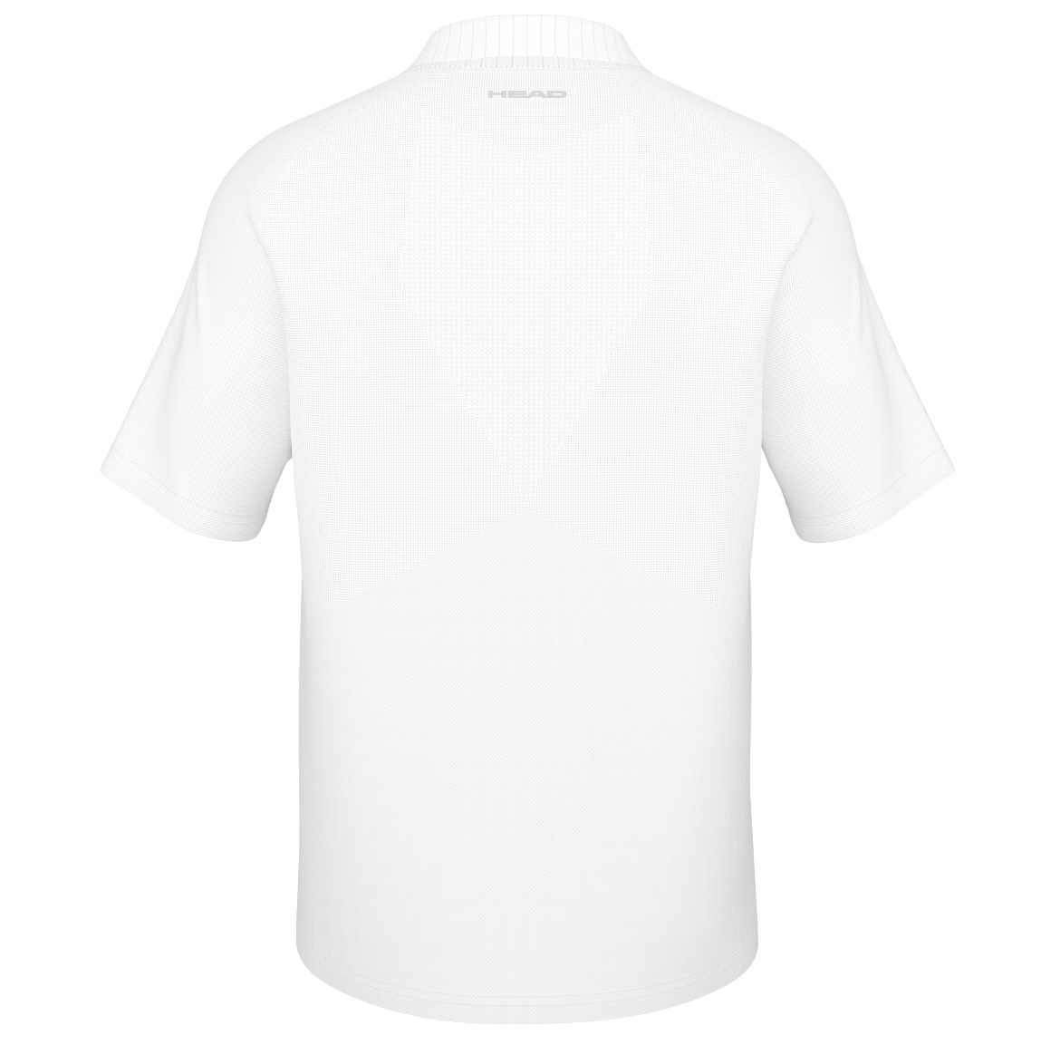 Поло на пуговицах Head PERFORMANCE Polo Shirt Men WH - 48/50 (М)