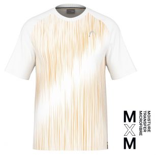 Head PERFORMANCE T-Shirt Men XPWH - 52/54 (ХL)
