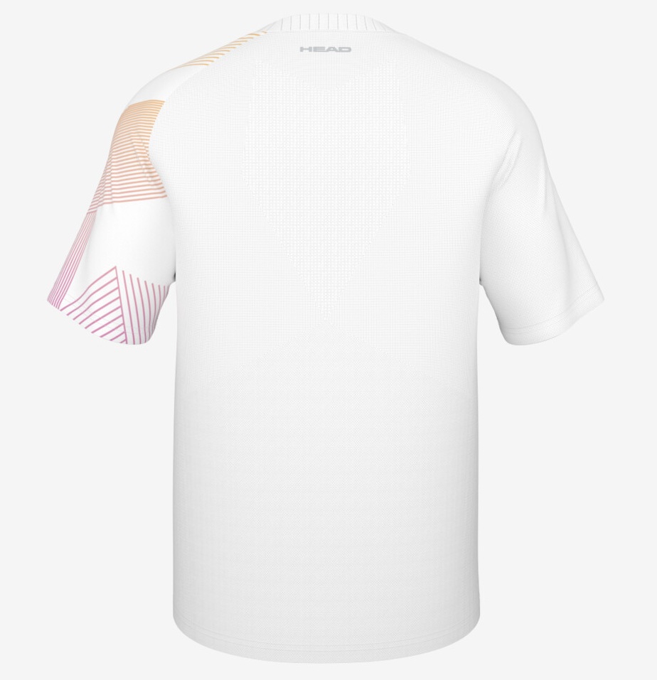 Футболка мужская Head PERFORMANCE MC Melbourne BN - 48/50 (М)