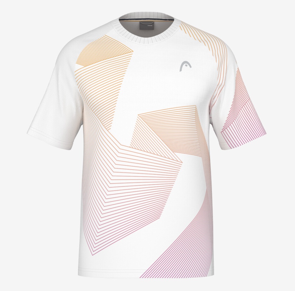 Футболка мужская Head PERFORMANCE MC Melbourne BN - 48/50 (М)