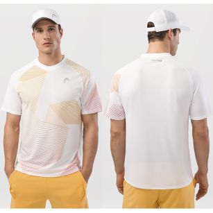 Head PERFORMANCE MC Melbourne T-Shirt Men BN - 50/52 (L)