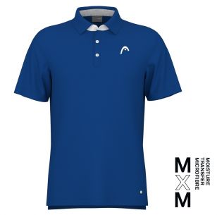 Head SLICE Polo Shirt Men RO - 46/48 (S)