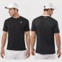 Head SLICE T-Shirt Men BK - 48/50 (М)