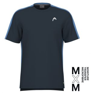 Head SLICE T-Shirt Men NV - 48/50 (М)