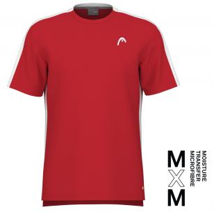 Head SLICE T-Shirt Men RD - 48/50 (М)