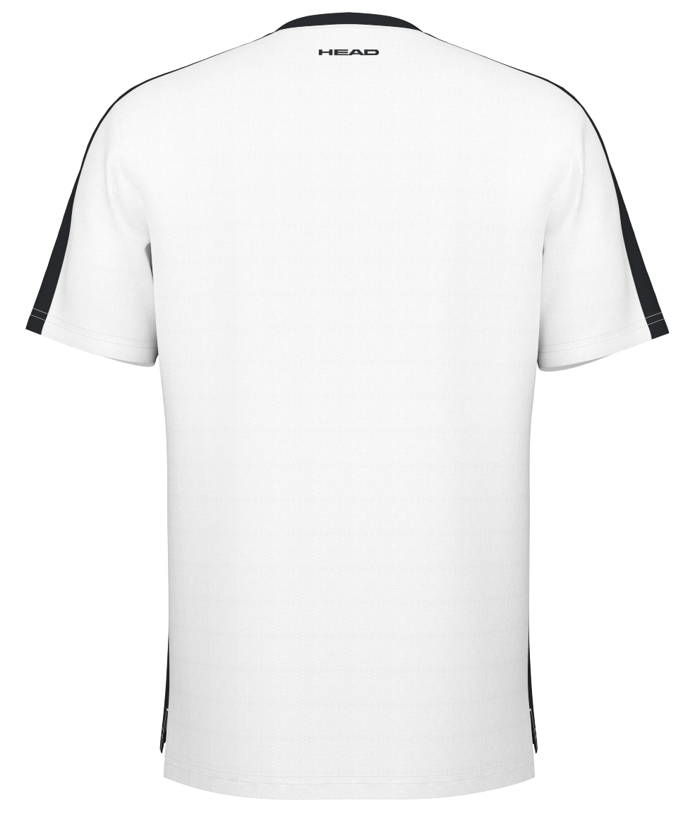 Футболка мужская Head SLICE T-Shirt WH - 48/50 (М)