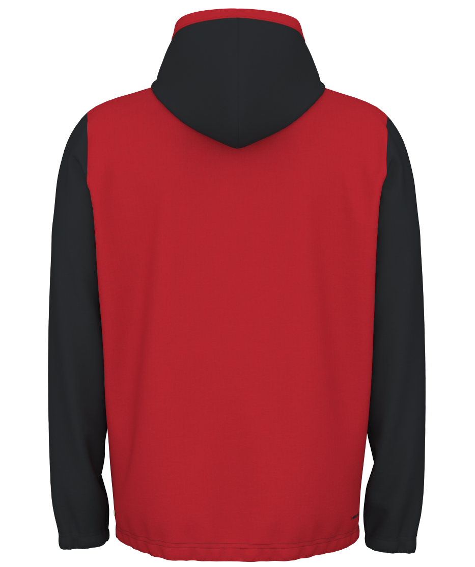 Толстовка с капюшоном Head TOPSPIN Men BKXV - 50/52 (L)