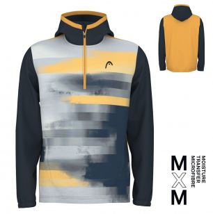 Head TOPSPIN Hoodie Men NVXV - 48/50 (М)