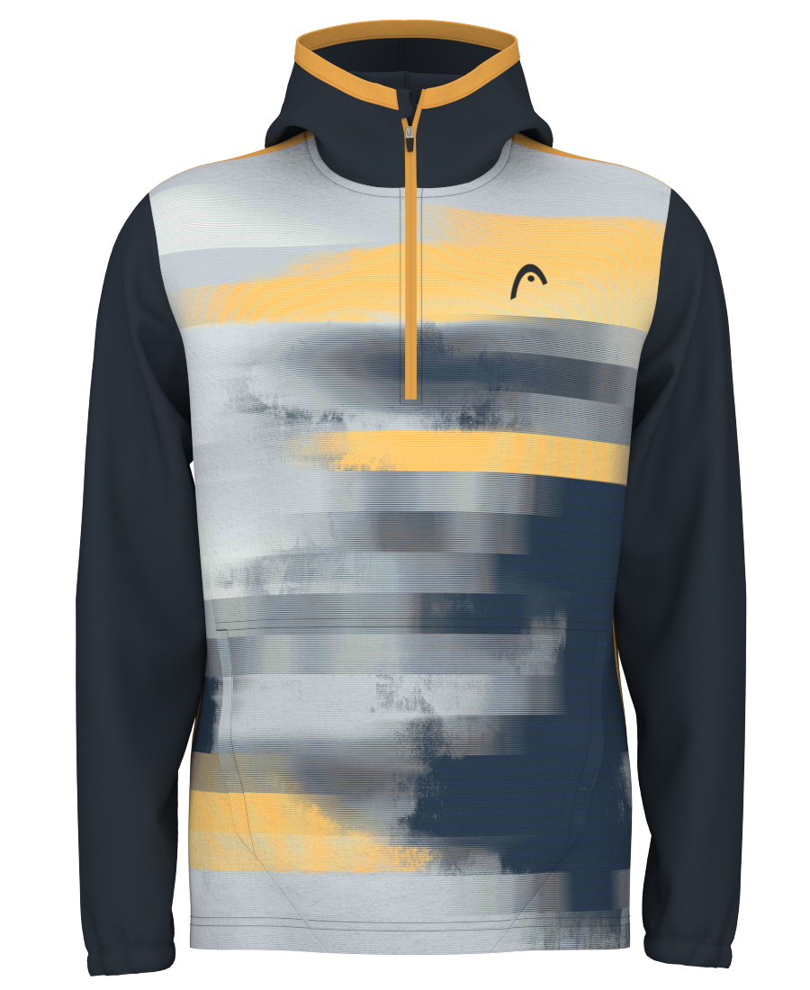 Толстовка с капюшоном Head TOPSPIN Men NVXV - 48/50 (М)
