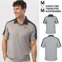 Head PLAY Tech Polo Shirt Men GRCE - 50/52 (L)