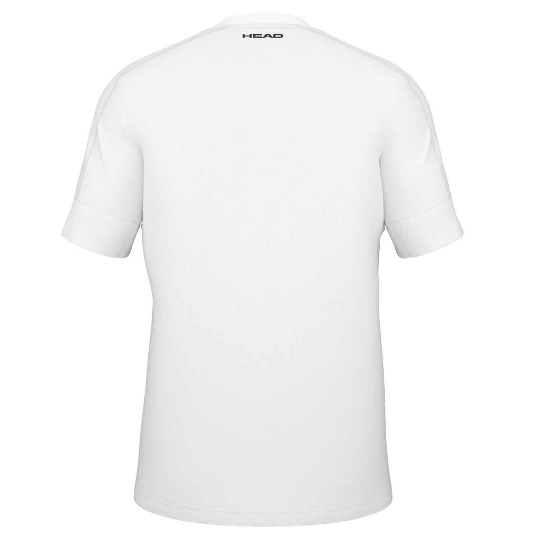 Футболка мужская Head PLAY Tech WHCY - 48/50 (М)