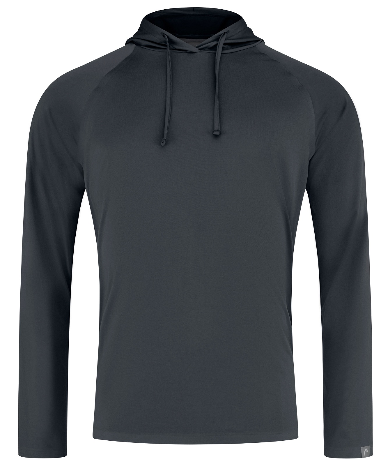 Футболка с длинным рукавом Head FUNCTIONAL LS Men BK - 48/50 (М)