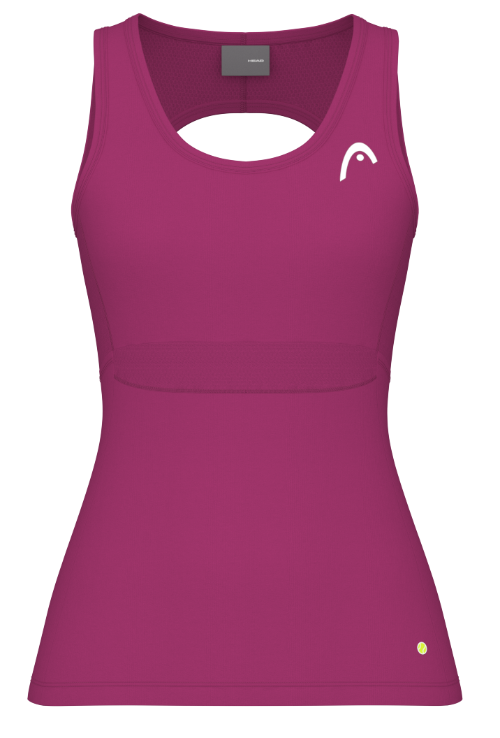 Майка спортивная Head MOVE Tank Top Women VP - 32/34 (XXS)