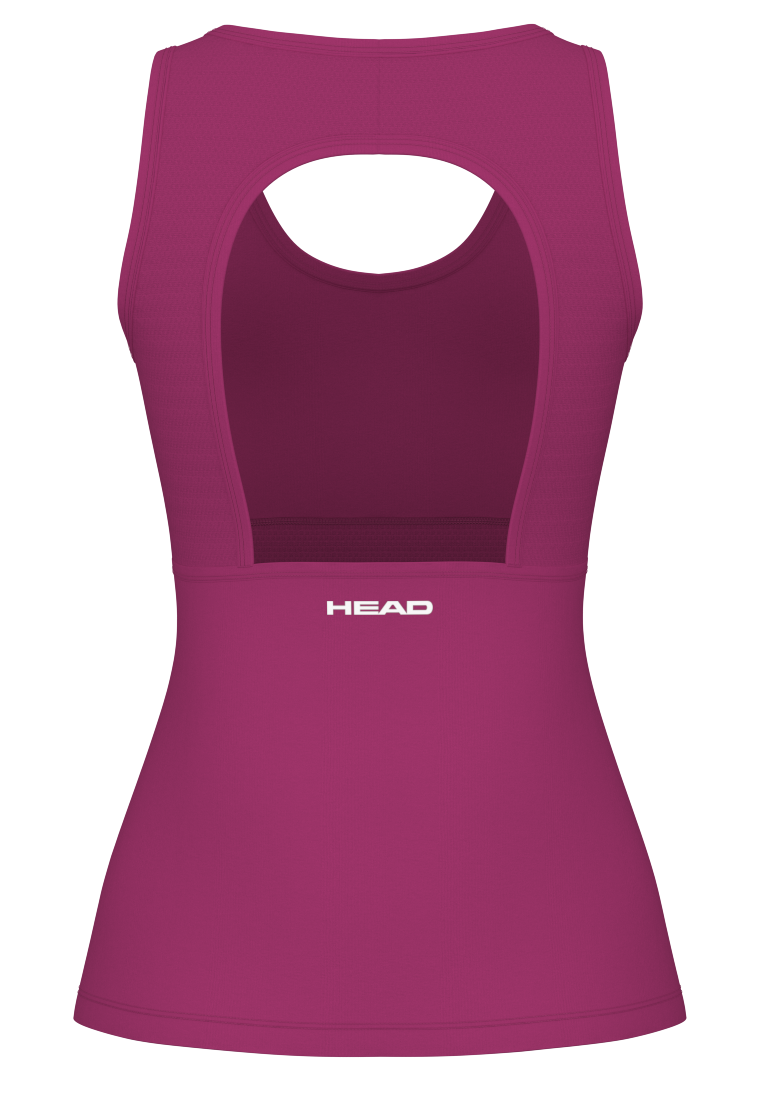 Майка спортивная Head MOVE Tank Top Women VP - 32/34 (XXS)