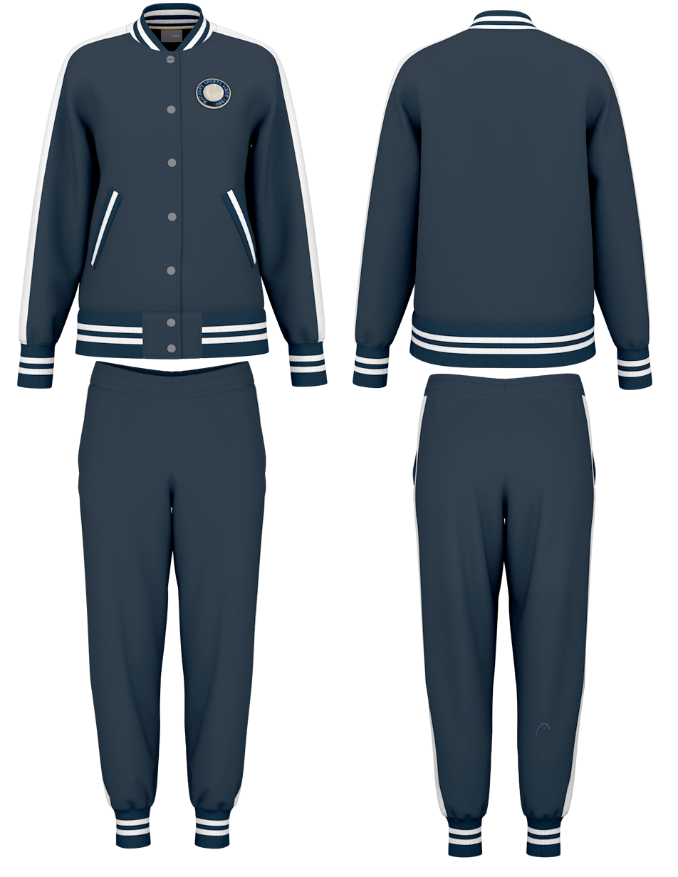 Спортивный костюм Head PERFORMANCE CAPSULE Women NV - 38/40 (М)