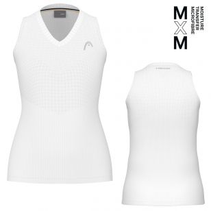 Head PERFORMANCE Tank Top Women WH - 36/38 (S)