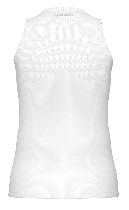 Майка спортивная Head PERFORMANCE Tank Top Women WH - 36/38 (S)