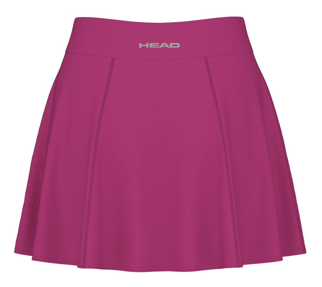 Юбка теннисная Head PERFORMANCE Women VP - 36/38 (S)