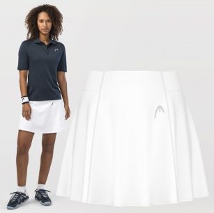 Head PERFORMANCE Skort Women WH - 40/42 (L)