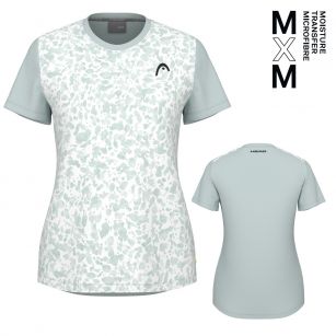 Head TIE-BREAK II T-Shirt Women XWIF - 36/38 (S)