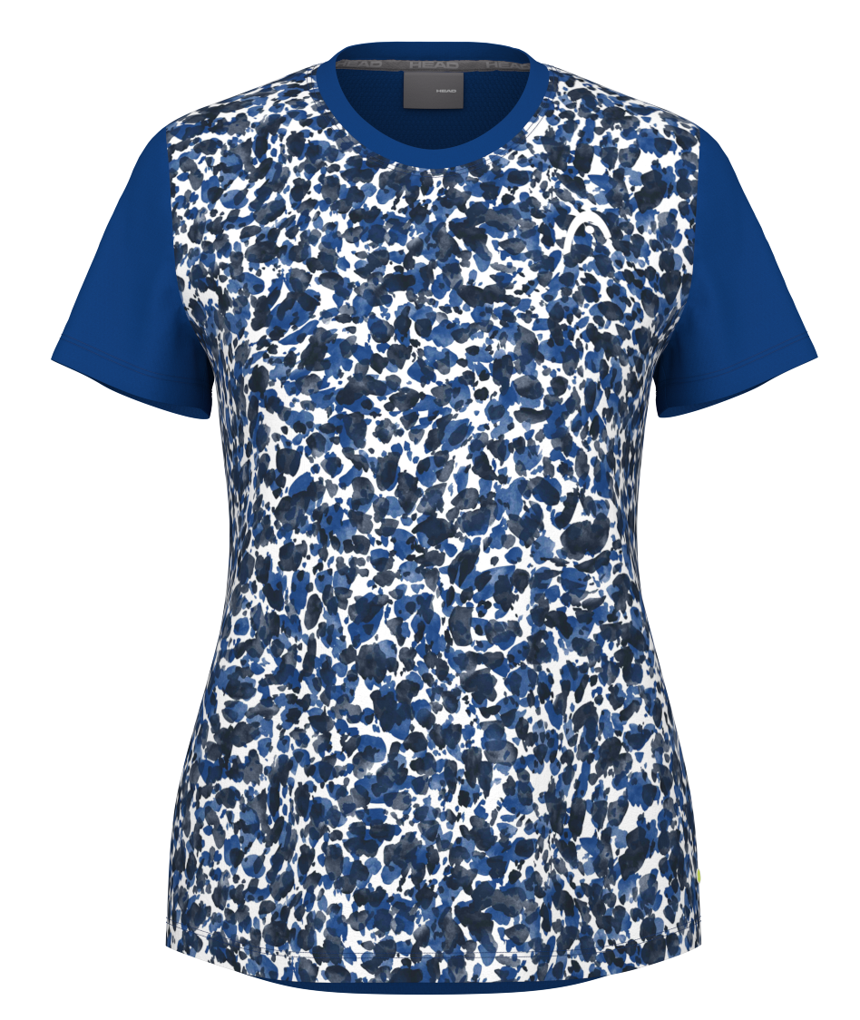 Футболка женская Head TIE-BREAK II XWRO - 36/38 (S)