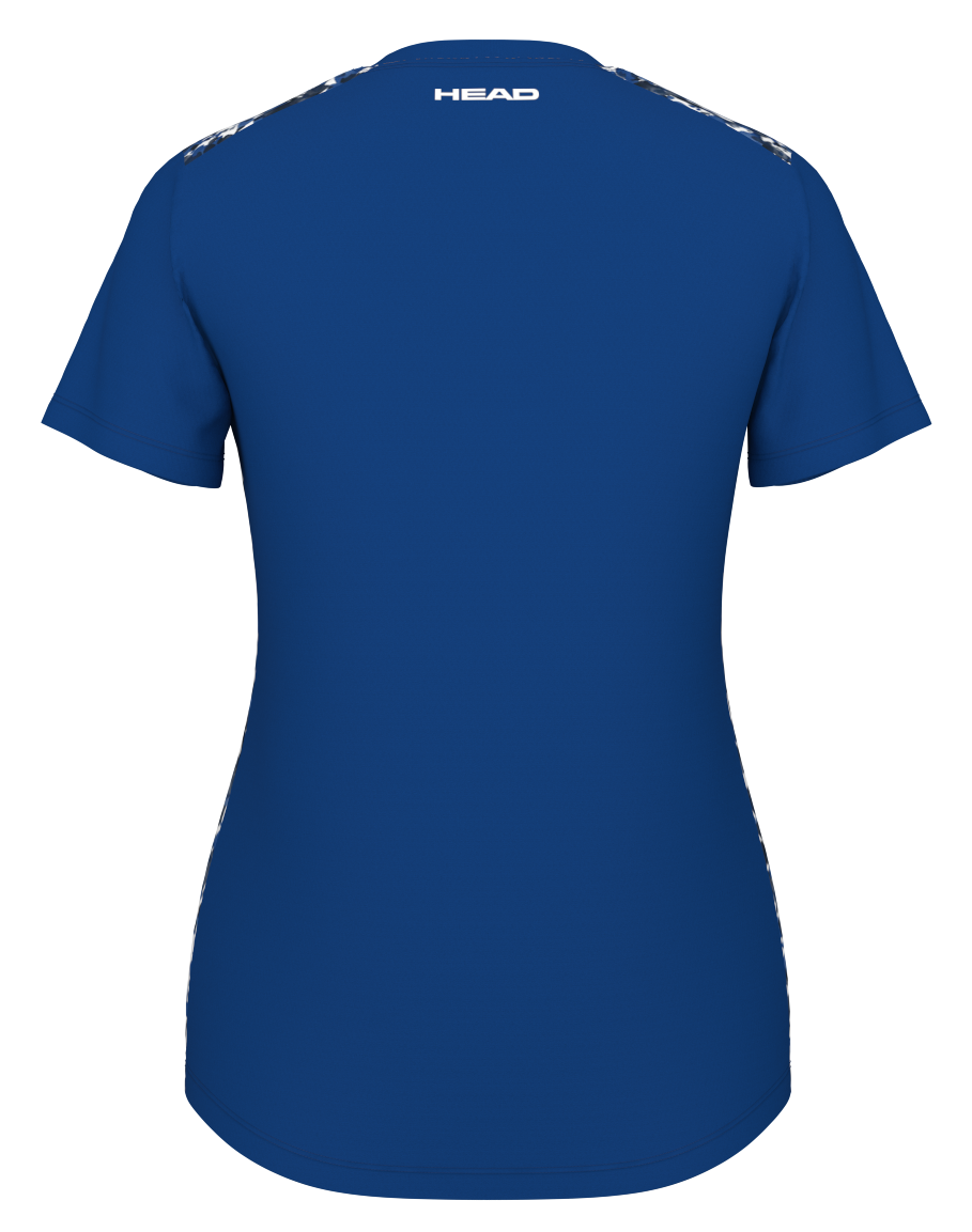 Футболка женская Head TIE-BREAK II XWRO - 36/38 (S)