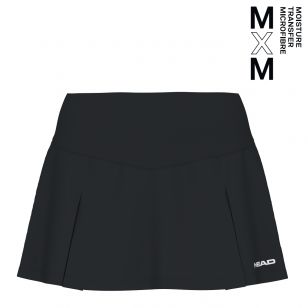 Head DYNAMIC Skort Women BK - 42/44 (ХL)