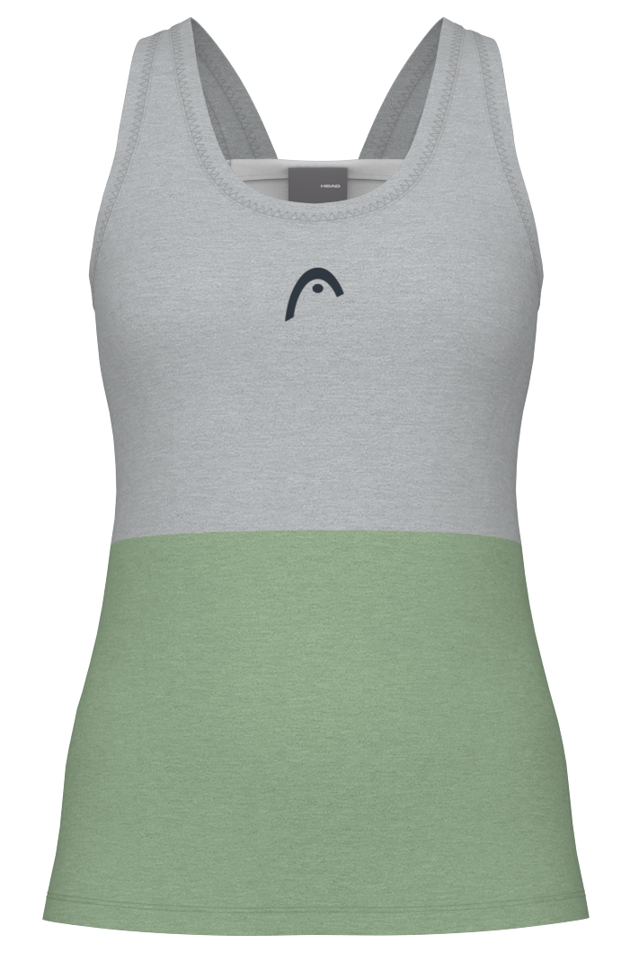 Майка спортивная Head PLAY Tech Tank Top CEWH - 32/34 (XXS)