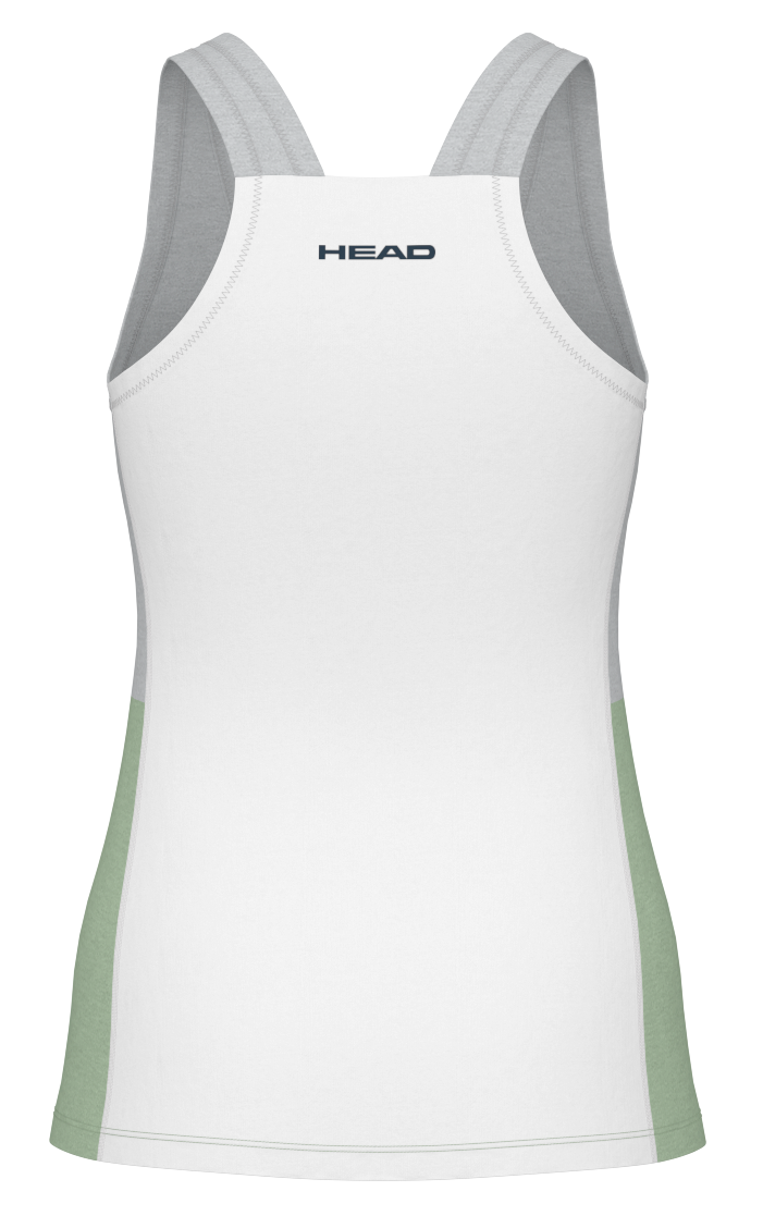 Майка спортивная Head PLAY Tech Tank Top CEWH - 32/34 (XXS)