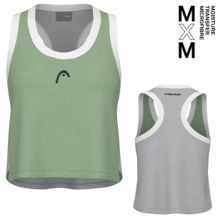 Head PLAY Crop Top Women CEGR - 36/38 (S)