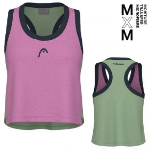 Head PLAY Crop Top Women CYCE - 34/36 (XS)