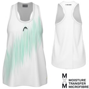 Head AGILITY Tank Top Girls CAXR - 164