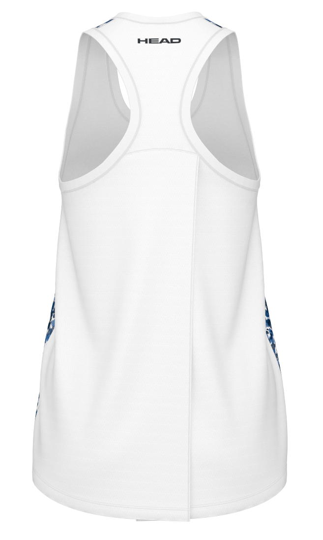 Блуза спортивная для девочки Head AGILITY Tank Top XWRO - 128