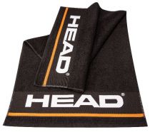 Полотенце HEAD Towel L - Black (140 х 70 см)