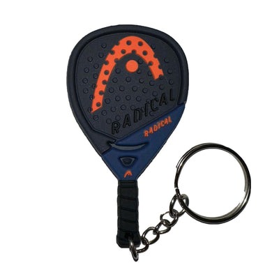 Брелок HEAD Padel ракетка RADICAL 23/24 (3D Print)