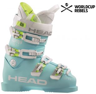 Горнолыжные ботинки Head RAPTOR 80 RS W - 22.5 см (Eur. 35)