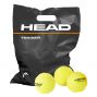 Мячи теннисные без давления Head TRAINER Polybag - 72 мяча