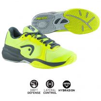 Теннисная обувь Head SPRINT 3.5 Junior YEGR - 24.5 см (Eur. 38)