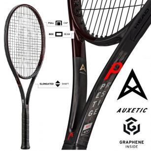 Ракетка теннисная Head PRESTIGE MP 2021 (ручка S2)