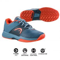 Теннисная обувь Head REVOLT PRO 4.0 Junior BSOR - 26 см (Eur. 40)