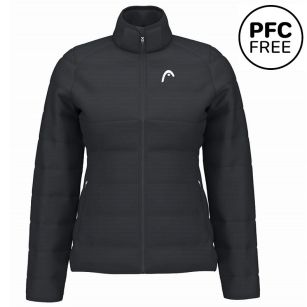 Head CLUB KINETIC Jacket Women BK - 36/38 (S)