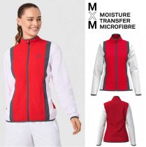 Head CLUB 25 Jacket Women RDWH - 36/38 (S)