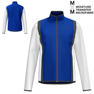 Head CLUB 25 Jacket Men ROWH - 50/52 (L)