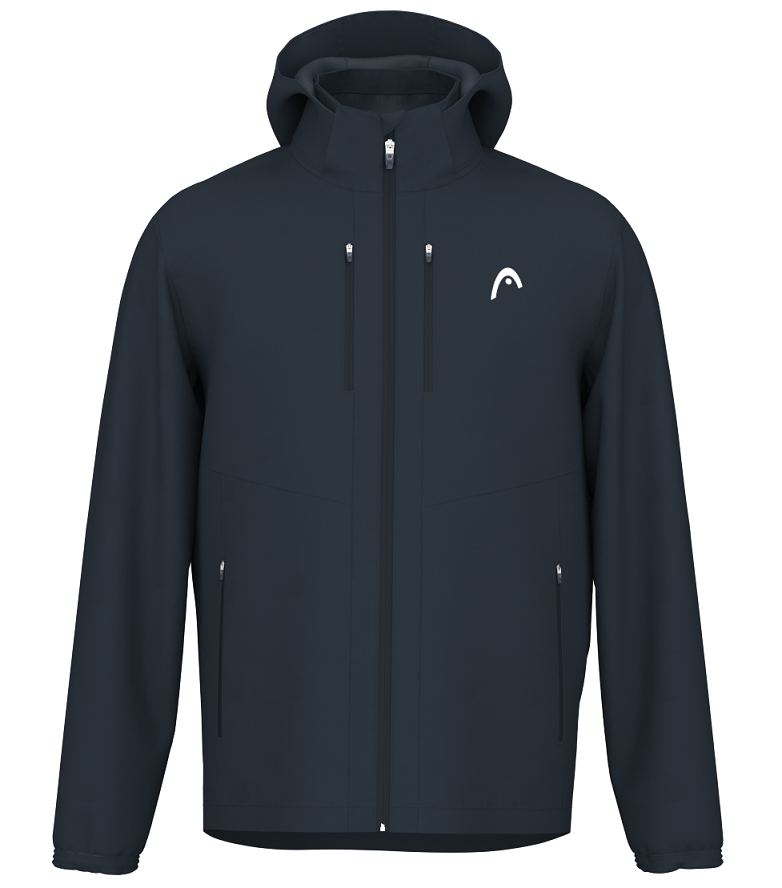 Куртка Head CLUB COACH Men NV - 50/52 (L)