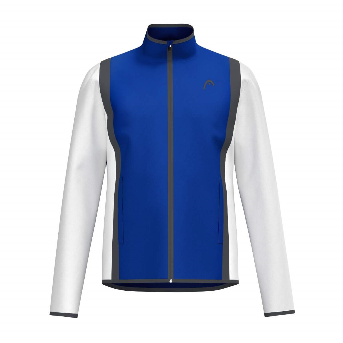 Куртка теннисная Head CLUB 25 Junior ROWH - 140 см