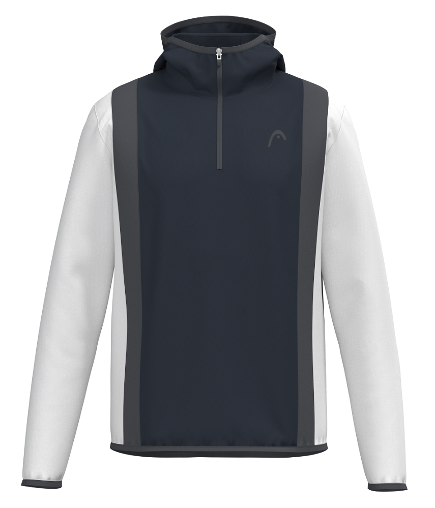 Толстовка Head CLUB 25 TECH Men NVWH - 50/52 (L)