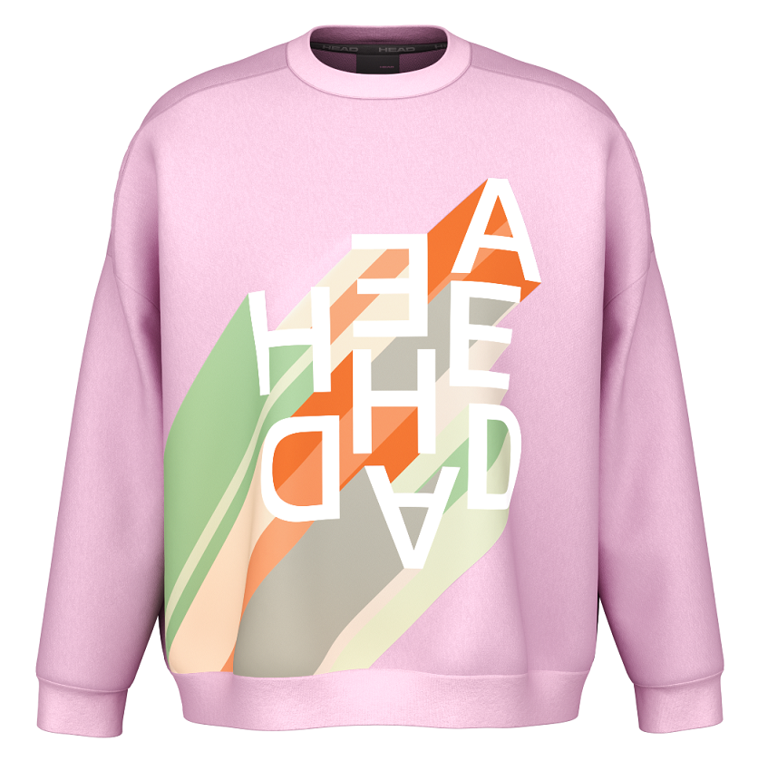 Джемпер Head RALLY Crewneck Women ZI - 36/38 (S)