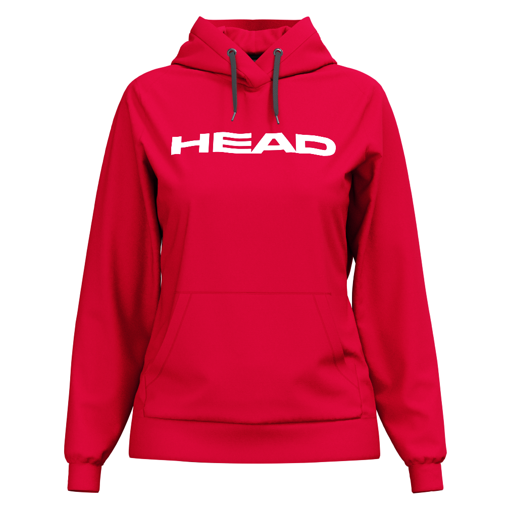 Худи Head CLUB ORIGINAL Hoodie Women RD - 36/38 (S)
